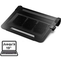 Cooler Master NotePal U3 Plus noir Cooler Master NotePal U3 Plus noir