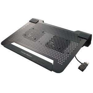 SUPPORT PC ET TABLETTE Cooler Master NotePal U2 Noir