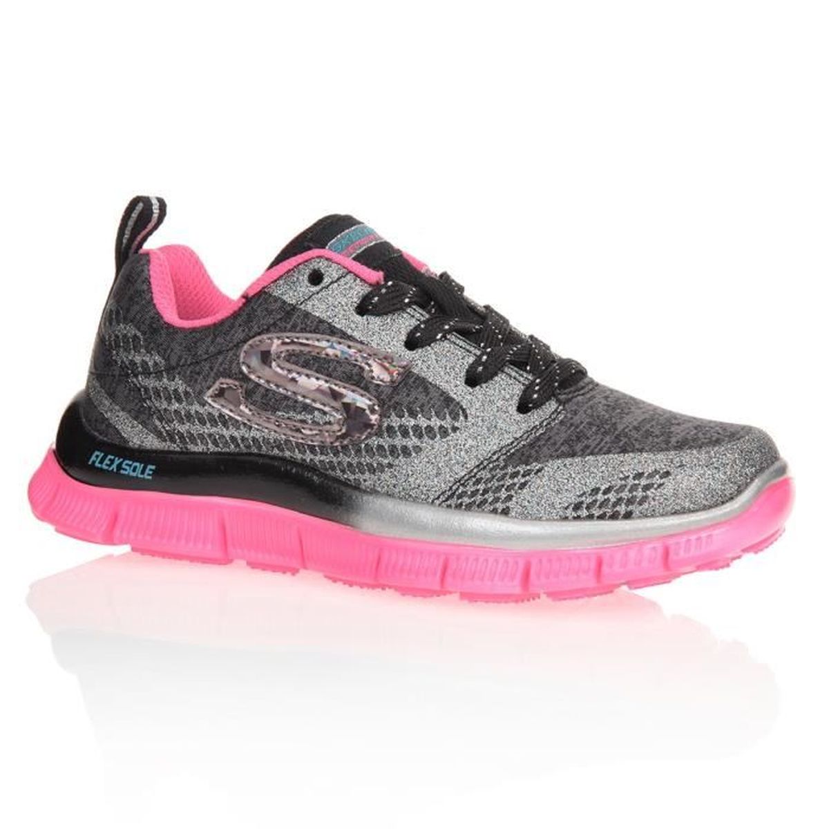 chaussure skechers fille