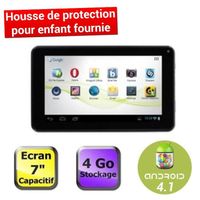 TABLETTE TACTILE TABLETTE 7P SLIDEPAD KIDS TABLETTE TACTILE TABLETTE 7P SLIDEPAD KIDS