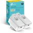 COURANT PORTEUR - CPL TPLink kit CPL 500Mbps prise intégrée TL-PA4015KIT