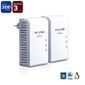 COURANT PORTEUR - CPL TP-Link kit de démarrage mini-adaptateur CPL AV200