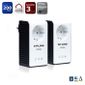COURANT PORTEUR - CPL TP-Link kit adaptateur CPL AV200+ + prise secteur