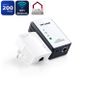 COURANT PORTEUR - CPL TPLink Kit Extenseur CPL N 300MbpsAV200