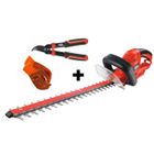 TAILLE-HAIE - SECATEUR  BLACK & DECKER Taille-Haies 60 cm + coupe branches