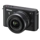  NIKON 1 J2 + Objectif Nikkor 10-30 et 30-100mm