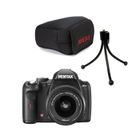 REFLEX Kr 18/55  noir +NC-K2+Trépied
