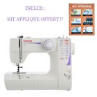 MACHINE A COUDRE TOYOTA FSS 224 + KIT