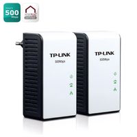 COURANT PORTEUR - CPL TP-Link Kit de démarrage CPL Gigabit AV500