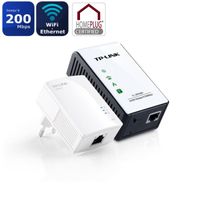 Adaptateur CPL TP LINKTLWPA281KITBLANC2PACK