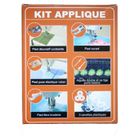 MACHINE A COUDRE TOYOTA FSS 224 + KIT