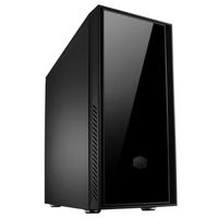 BOITIER PC   -  PANNEAUX LATERAUX Cooler Master Silencio 550
