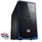 BOITIER PC  Cooler Master Elite 344 Bleu