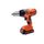 PERCEUSE BLACK & DECKER Perceuse à percussion autoselect AS PERCEUSE BLACK & DECKER Perceuse à percussion autoselect AS