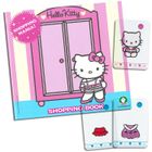 JEUX DE CARTE Album Hello Kitty Shopping Mania