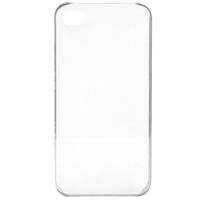 HOUSSE / ETUI / COQUE / FACADE / BIJOUX DE PORTABLE ENJOY Coque rigide iPhone 4/4S Transparent