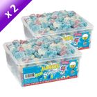 HARIBO SCHTROUMPF PIK Boîte de 210 pièces x2