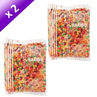  Haribo Dragibus 2 Kilos X2