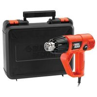 BLACK & DECKER Décapeur thermique KX2001K-XK 2000W BLACK & DECKER Décapeur thermique KX2001K-XK 2000W