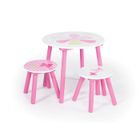 ENSEMBLE TABLE ET CHAISE BEBE  Table et Tabourets Patchwork