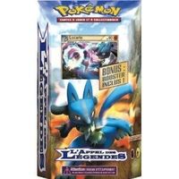 JEU DE PLATEAU  Pokémon - Starter L'Appel des Légendes