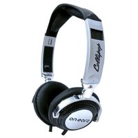 CASQUE / ECOUTEUR ON-EARZ Lollipop 01Black/ Silver