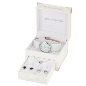 PACK MONTRE PIERRE CARDIN Coffret Montre Femme PACK MONTRE PIERRE CARDIN Coffret Montre Femme
