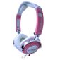 CASQUE / ECOUTEUR ON-EARZ Lollipop 02 Pink