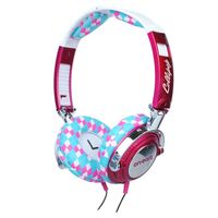 CASQUE / ECOUTEUR ON-EARZ Lollipop 03 Arlequino