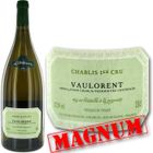 Magnum Chablis 1er Cru Vaulorent 2004