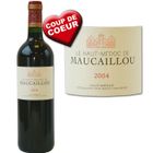 VIN ROUGE Haut-Médoc de Maucaillou 2004