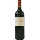 VIN ROUGE Haut-Médoc de Maucaillou 2004