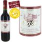 VIN ROUGE Château Cafol Côtes de Castillon 2005