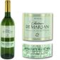 VIN BLANC Château Marsan Bordeaux Blanc 2006