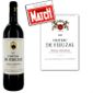 VIN ROUGE Château Fieuzal Pessac Léognan 2007