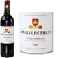 VIN ROUGE Abeille de Fieuzal Pessac Léognan 2008