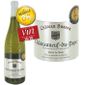VIN BLANC Château Husson Châteauneuf du Pape blanc 2008