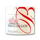 VIN ROUGE Le Bordeaux de Maucaillou Bordeaux Supérieur 2008