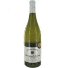 VIN BLANC Château Husson Châteauneuf du Pape blanc 2008
