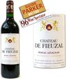VIN ROUGE Château Fieuzal Pessac Léognan 2009