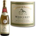 VIN BLANC Mercurey Château de Santenay 2009