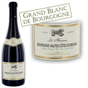 VIN BLANC Hautes Côtes de Beaune 2009
