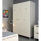 ARMOIRE DE CHAMBRE METAL Armoire