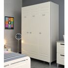 ARMOIRE DE CHAMBRE METAL Armoire