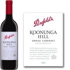 VIN ROUGE Penfolds Koonunga Hill Australie 2010