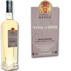 VIN BLANC Château de Berne Blanc "Terres de Berne" 2010