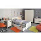 ARMOIRE DE CHAMBRE METAL Armoire
