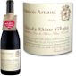 VIN ROUGE Arnaud Coeur de Terroir Côtes du Rhône Villages 11