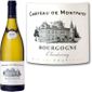 VIN BLANC Château de Montpatey Bourgogne Chardonnay 2011