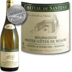 VIN BLANC Hautes Côtes de Beaune Château de Santenay 2011